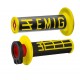 Manetki ODI EMIG V2 Lock-On 2T/4T Niebieskie