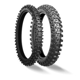 Opona Bridgestone X10 100/90-19 Tył