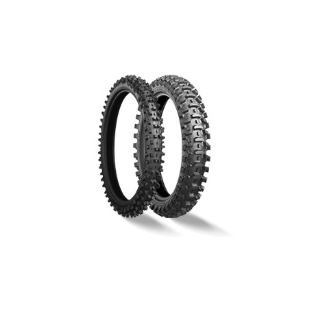 Opona Bridgestone X10 100/90-19