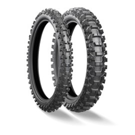 Opona Bridgestone X20 120/80-19 Tył