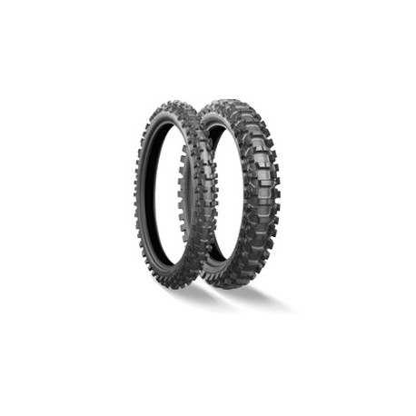 Opona Bridgestone X20 120/80-19 Tył