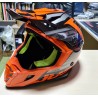 Just1 J38 orange/black M
