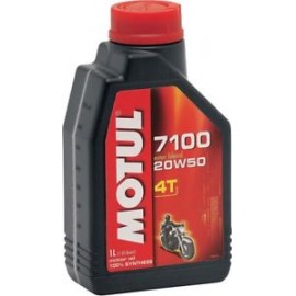 Motul 7100 20w50 1L