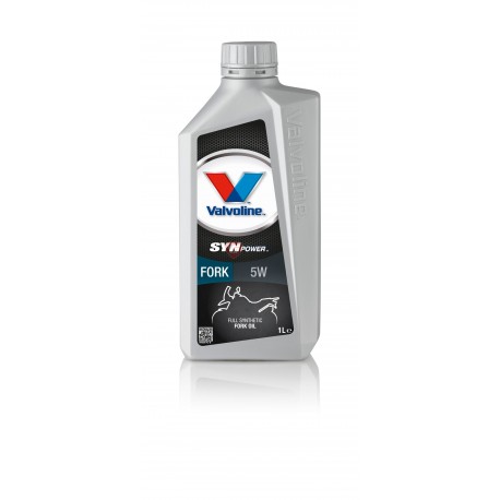 Valvoline SYNPOWER FORK 5W 1L