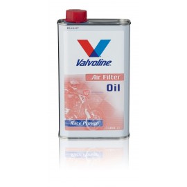 Valvoline Air Filter Oil 1L