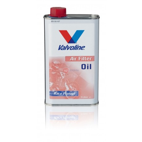 Valvoline Air Filter Oil 1L