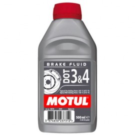 Płyn hamulcowy Motul Dot 3&4 500ml